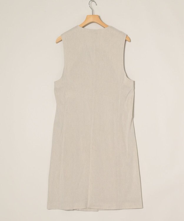 ONWARD Reuse Park 【23区】ジャケット春夏 ベージュ