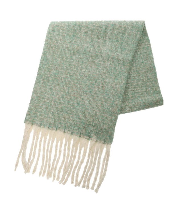 Green Parks ・ミックスマフラー Green