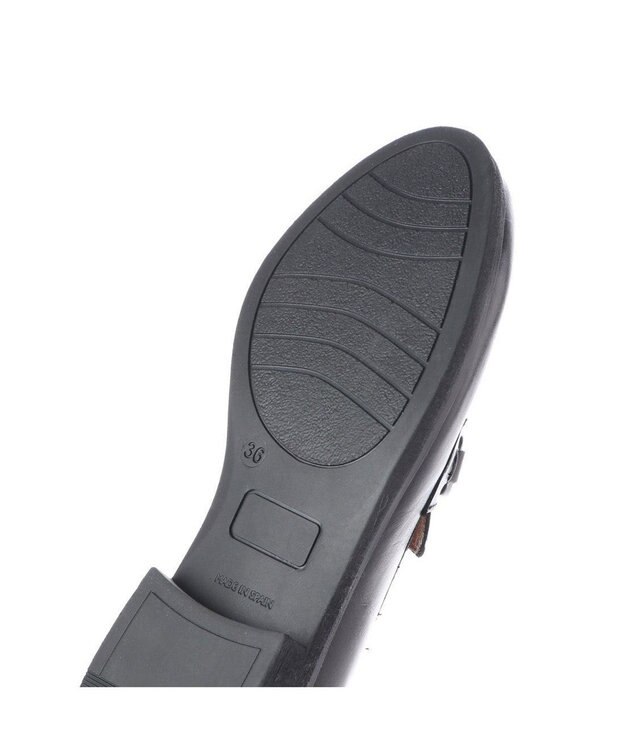 BONTRE 「BONTRE/ボントレ」ビットローファー/BONTRE97853 ブラック