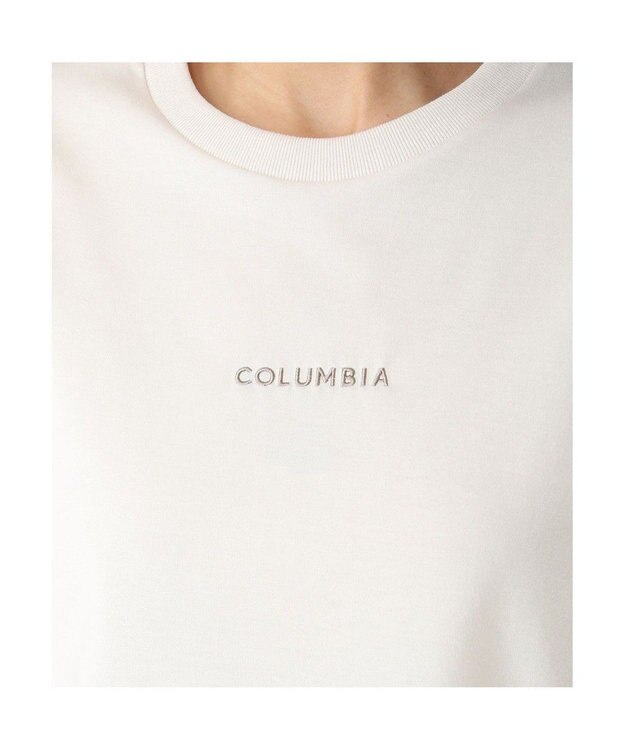 Columbia Columbia/ ウィメンズトゥリースワローショートスリーブTシャツ /コロンビア Chalk