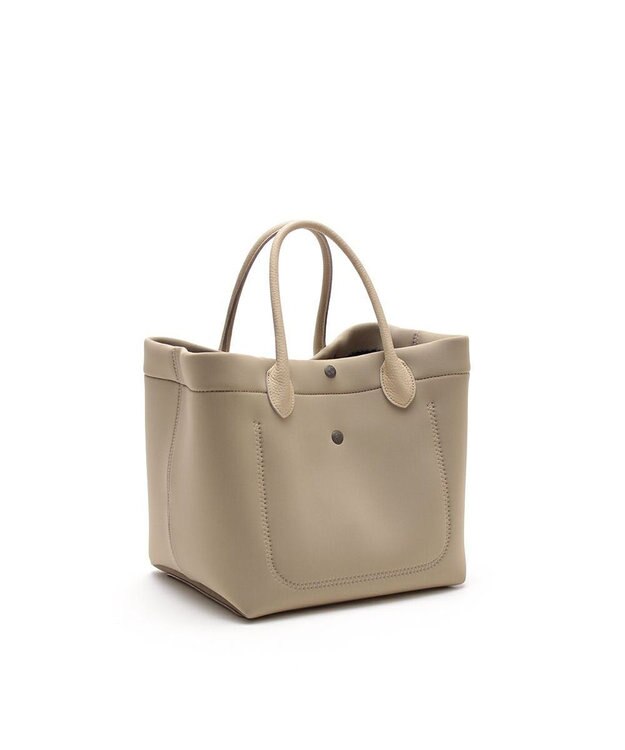 A.D.M.J. 【魔法の様に軽い】イタリアンファブリック/マジックライト/センターリボントートM アレナ