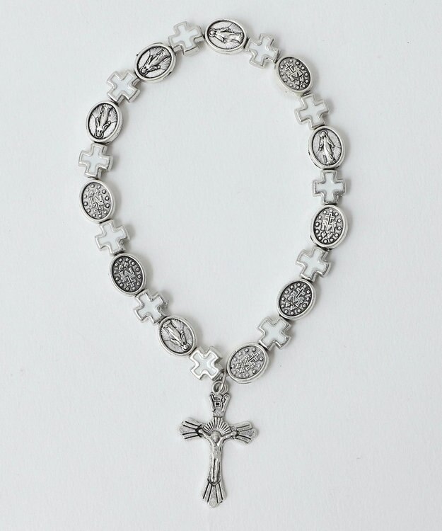 WEGO Lアソートモチーフビーズブレス 柄8