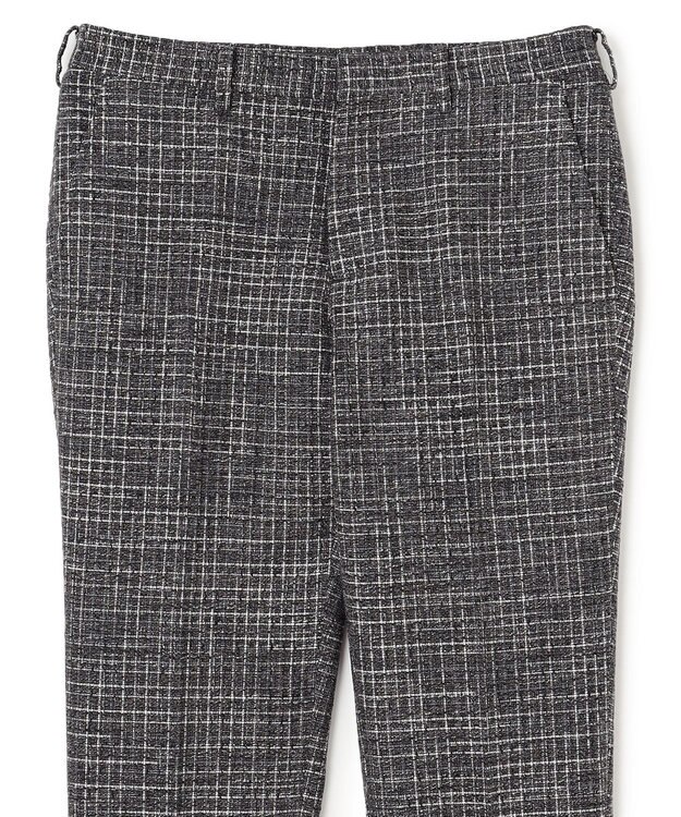 JOSEPH HOMME カスリライトツィード / CITY グレー系3