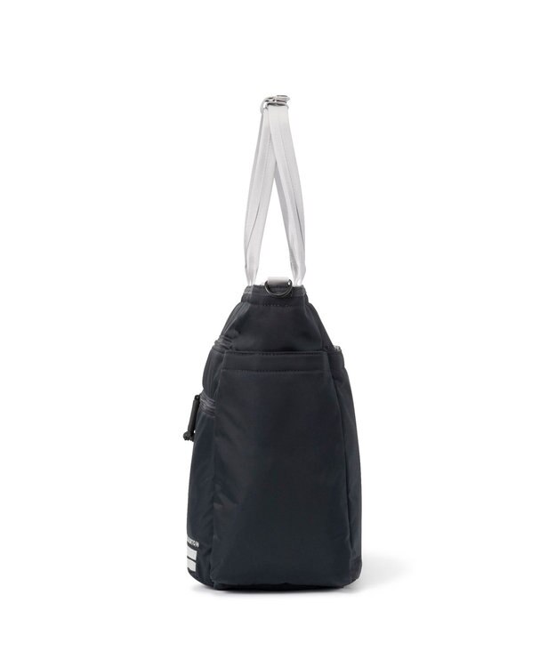 ZERO HALLIBURTON DICROS SOLOシリーズ ロッカートート 縦 ZHG-B DS 85001 ネイビー