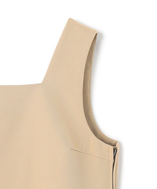 UNFILO イージーチノ ビスチェ ベージュ