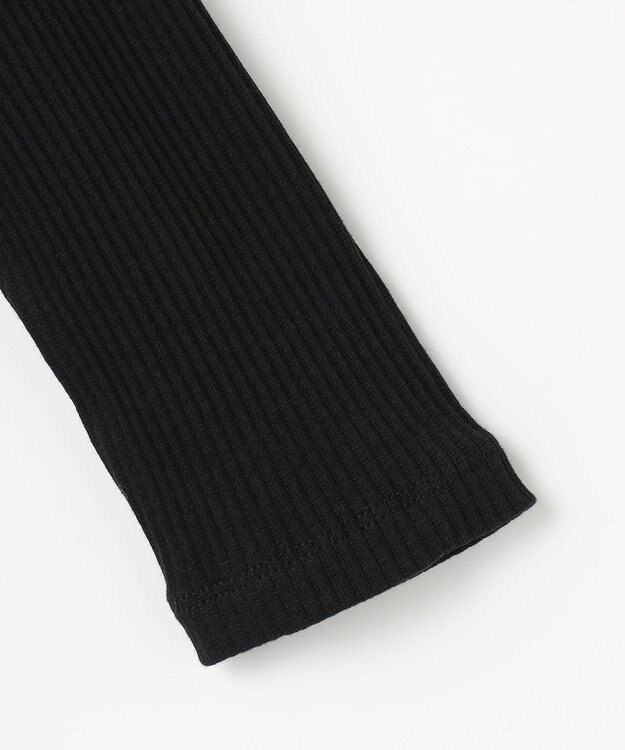 組曲 KIDS 【110-140㎝】スノウレース ワンピース ネイビー