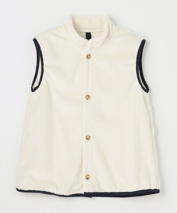 組曲 KIDS 【150-170㎝】3WAY モッズコート ネイビー系