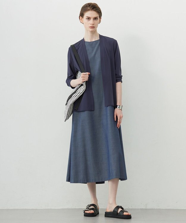 ICB コンフォータブルサンダル ブラック系