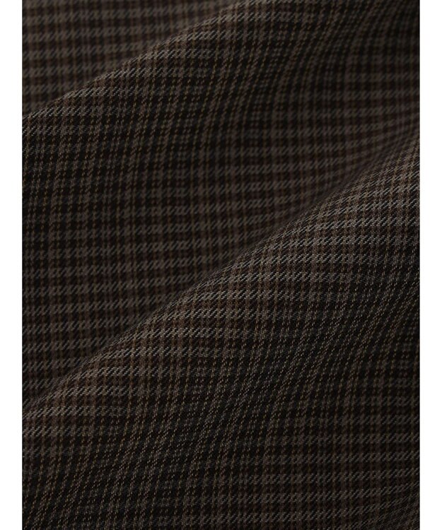 Green Parks ジレにもなる２ｗａｙＶネックジャンスカ Check