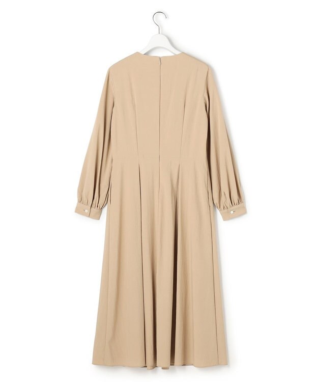 23区 S 【先行予約】ヴィンテージライトタフタ ワンピース ベージュ系