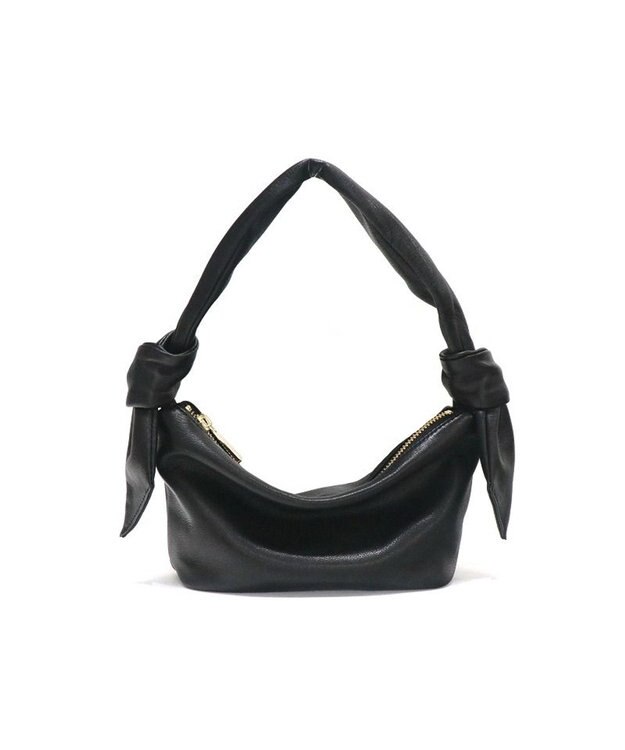 Regalo Felice 【日本製 / 本革】手提げ / REGALO BK(ブラック）