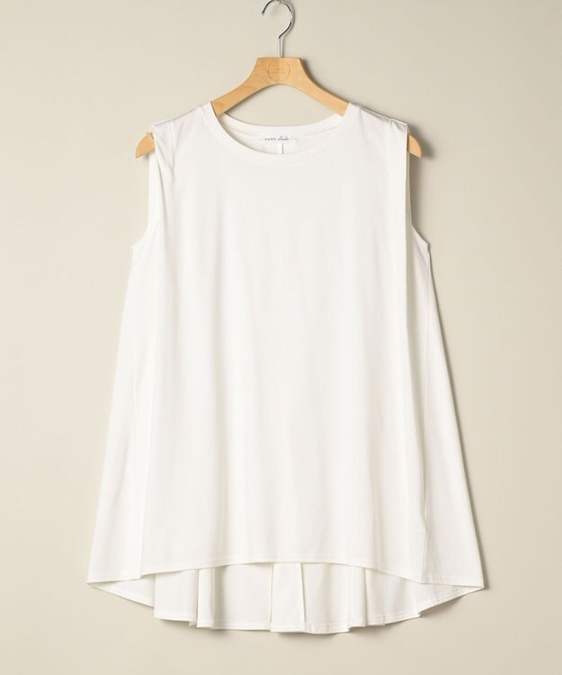 ONWARD Reuse Park 【any SiS】カットソー春夏 ホワイト