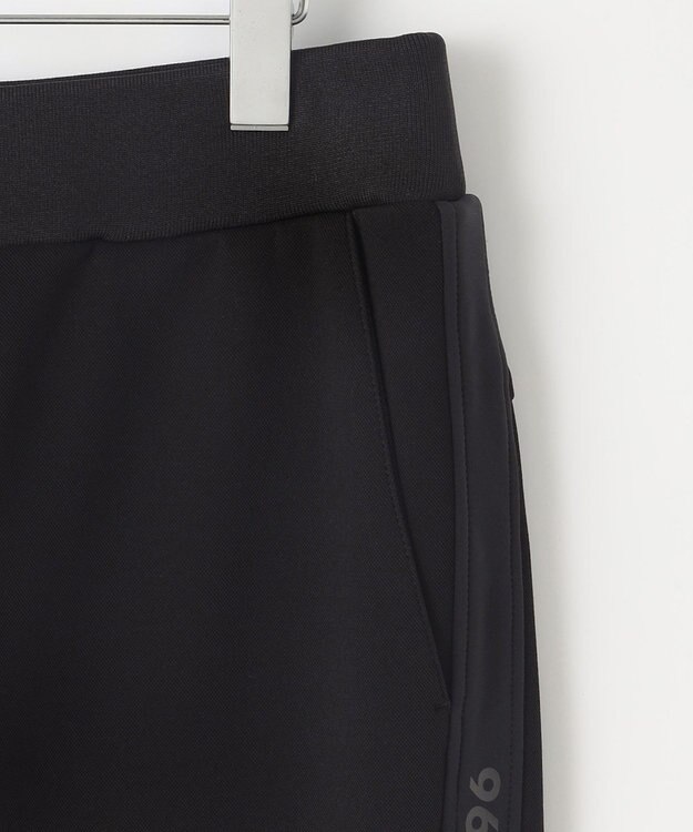 23区GOLF セット企画【MEN/キングサイズ】ハイブリット セットアップ ブラック系