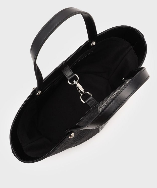 GRACE CONTINENTAL BucketHandleBag ブラック
