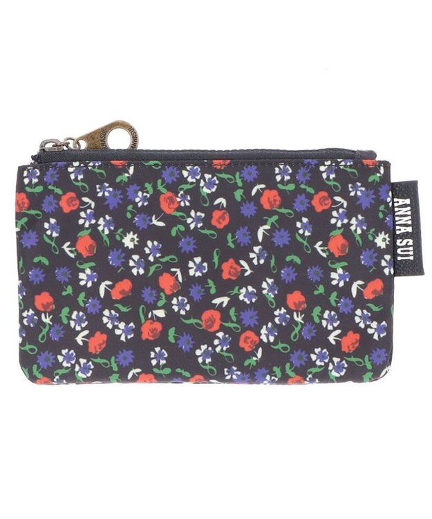 ANNA SUI ヴィンテージボタン 2wayトート ピンク