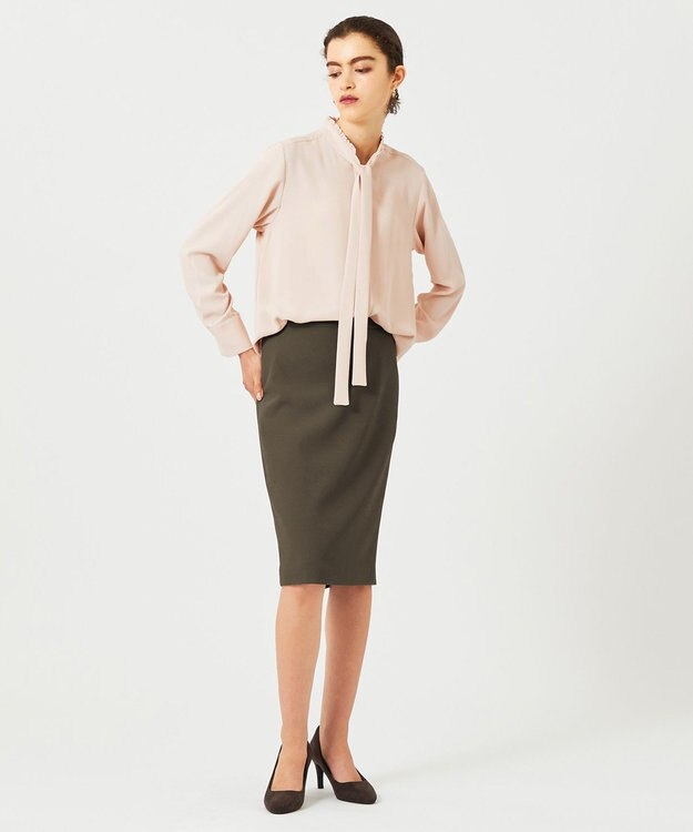 BEIGE， LUIZA / タイトスカート Khaki