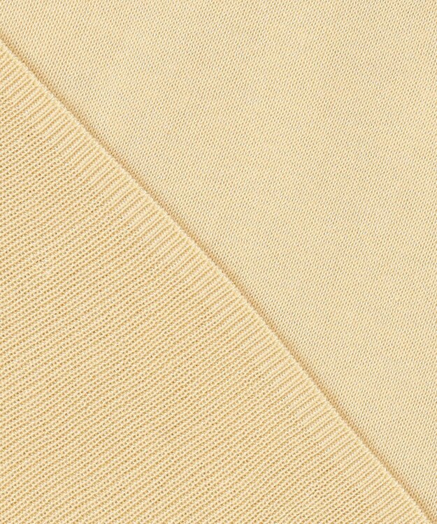 BEIGE， LAGORD / Uネックニット Cream