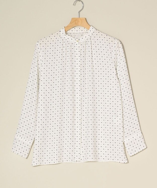 ONWARD Reuse Park 【23区】ブラウス春夏 オフホワイト