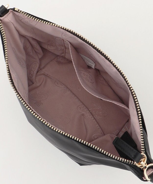 TOCCA PETITE REVE POCHETTE ポシェット ブラック