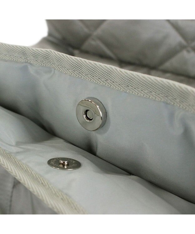 ROOTOTE 1162【大容量:キャリーケース装着可能】SC.グランデボックス.グリスン-A 02：シルバー