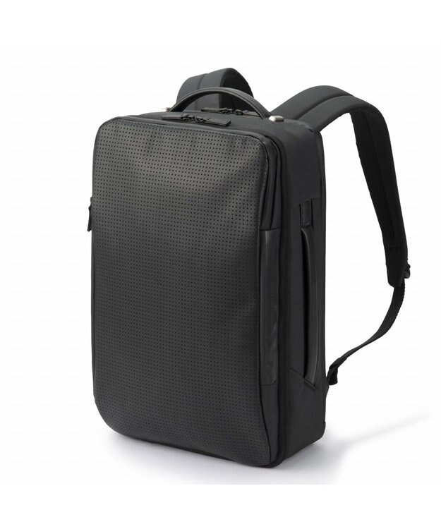 ZERO HALLIBURTON  ZFB2 ビジネスリュック B4サイズ 14インチPC収納 81553 ブラック