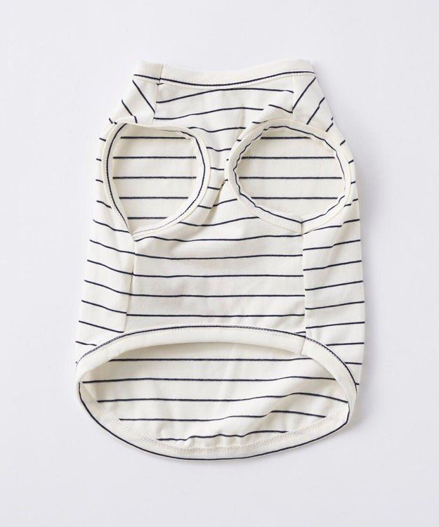 OP／FILA 【Ocean Pacific】サーフスタイルドッグウェア ペットウェア ホワイト