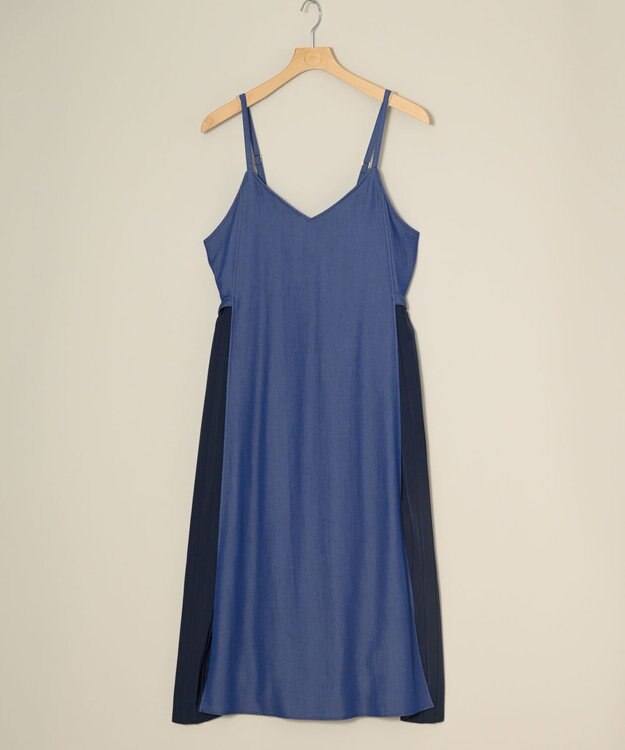 ONWARD Reuse Park 【Feroux】ワンピース春夏 ブルー