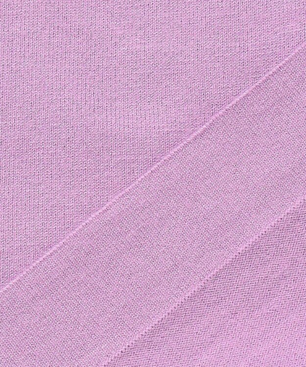 TOCCA 【洗える！】PRESENT ROSE カーディガン ライラック系