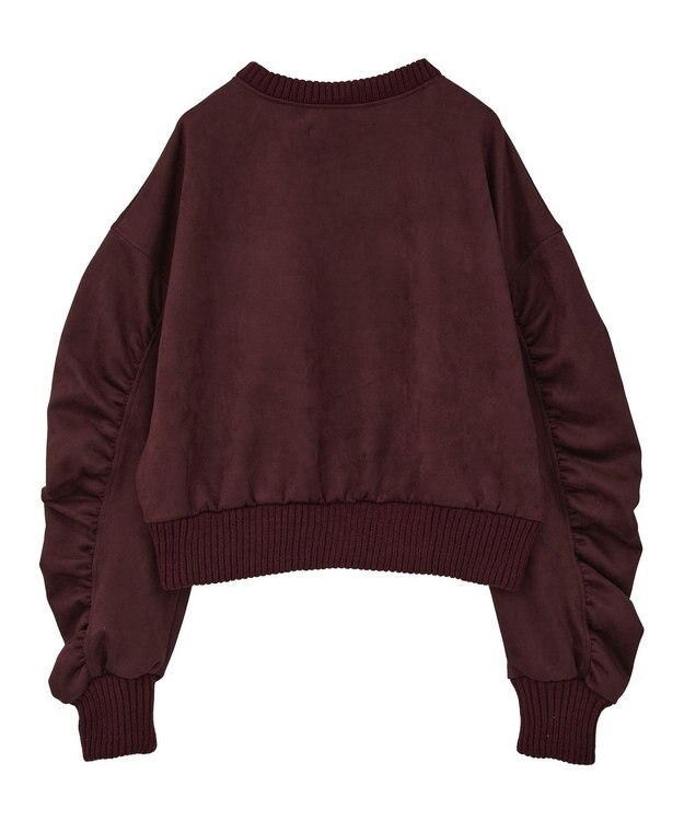 Green Parks ・ＥＬＥＮＣＡＲＥ　ＤＵＥ　スエードポンチプルオーハ Bordeaux