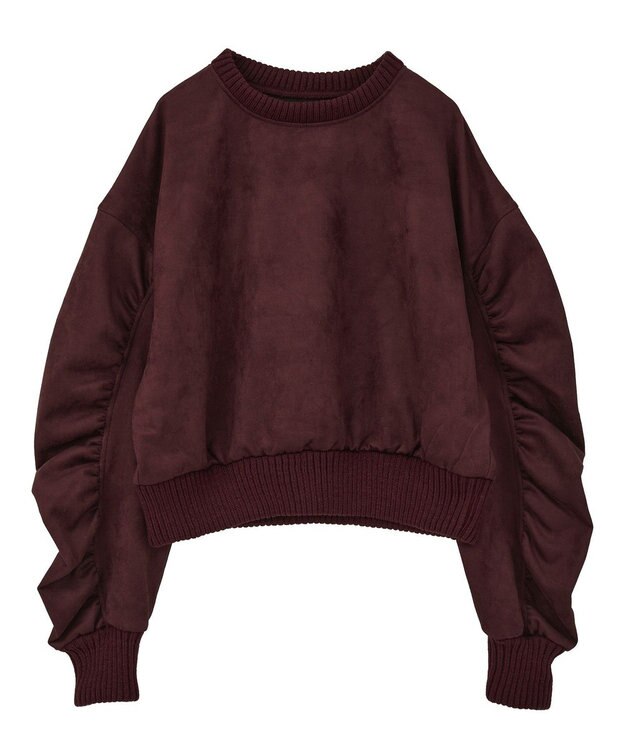 Green Parks ・ＥＬＥＮＣＡＲＥ　ＤＵＥ　スエードポンチプルオーハ Bordeaux