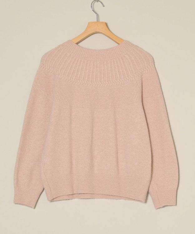 ONWARD Reuse Park 【any SiS】ニット秋冬 ピンク