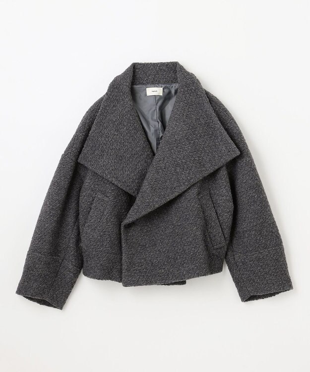 NAVE 【ReNAVE】ブークレーアウター グレー系