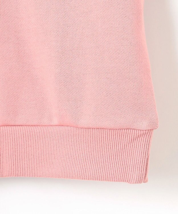 組曲 KIDS 【110-140㎝】NutsCracker トレーナー ローズ系