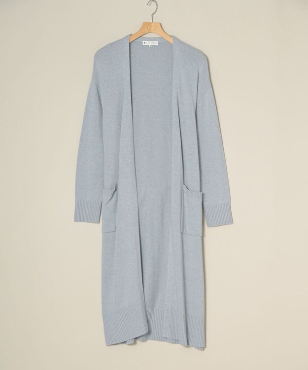 ONWARD Reuse Park 【組曲】ニット秋冬 ブルー