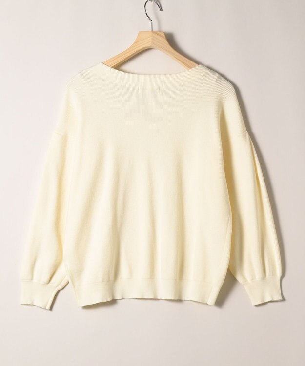 ONWARD Reuse Park 【any SiS】ニット秋冬 オフホワイト