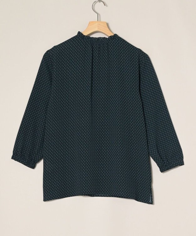 ONWARD Reuse Park 【J.PRESS】ブラウス秋冬 グリーン