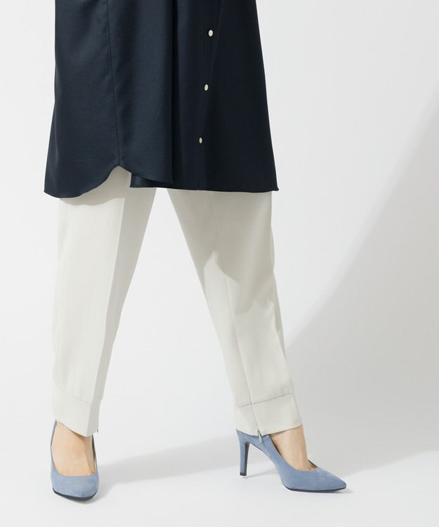 ONWARD Reuse Park 【23区】パンツ春夏 グレー