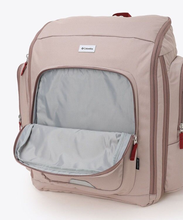 Columbia プライスストリームユース42-50Lバックパック Mauve Vapor