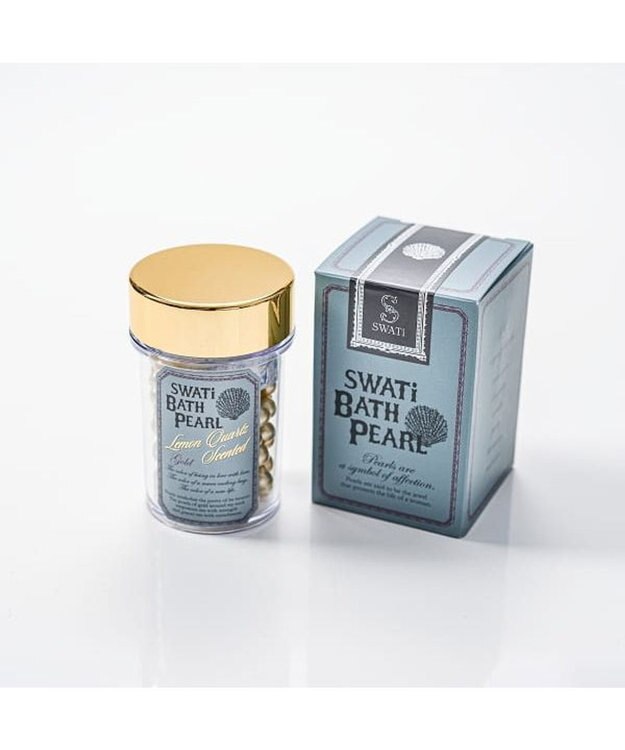 PRESENTERS ROOM SWATi(スワティー) / BATH PEARL ゴールド(M) -