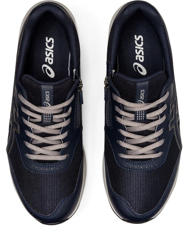 ASICS WALKING ゲルファンウォーカー M042 4E相当 ブルー系