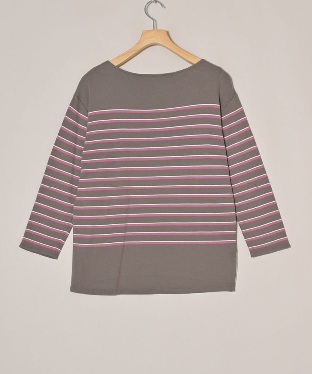 ONWARD Reuse Park 【自由区】カットソー秋冬 グリーン