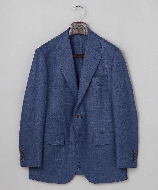 GOTAIRIKU 【REDA】TIMELESS HARMONY ジャケット_ダルブルー ダルブルー系