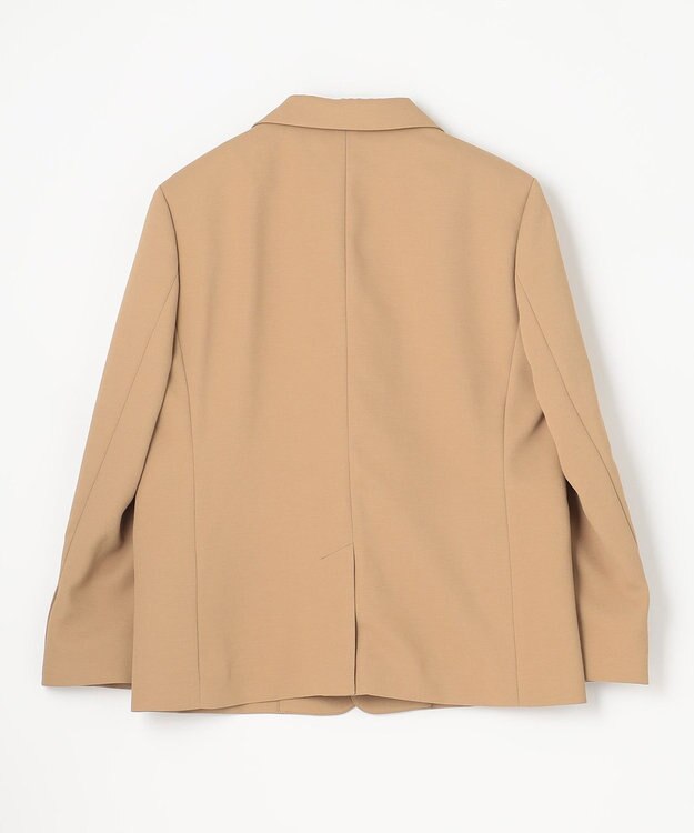 NAVE 【ReNAVE 吸水速乾】ホロウツイル ジャケット キャメル