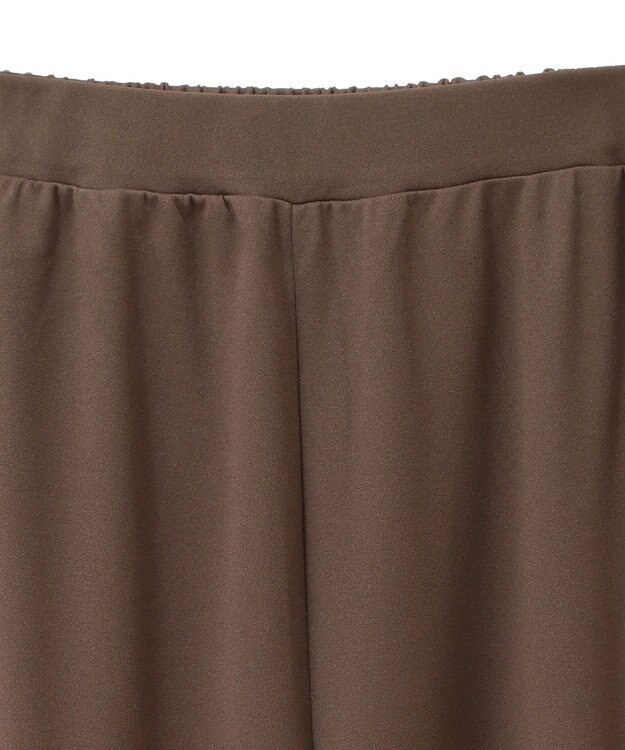 CRAFT STANDARD BOUTIQUE パイピングラインパンツ Mocha