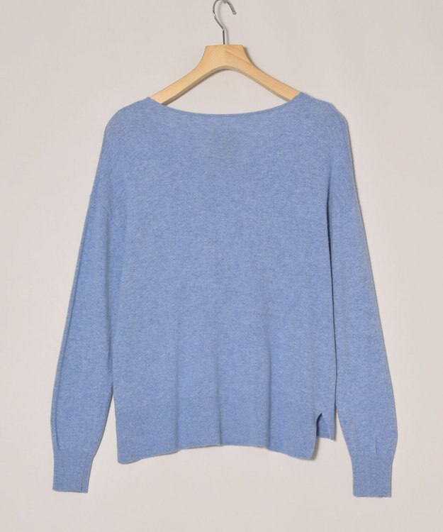 ONWARD Reuse Park 【any FAM】ニット秋冬 ブルー