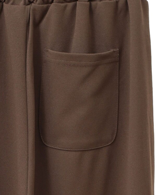 CRAFT STANDARD BOUTIQUE パイピングラインパンツ Mocha