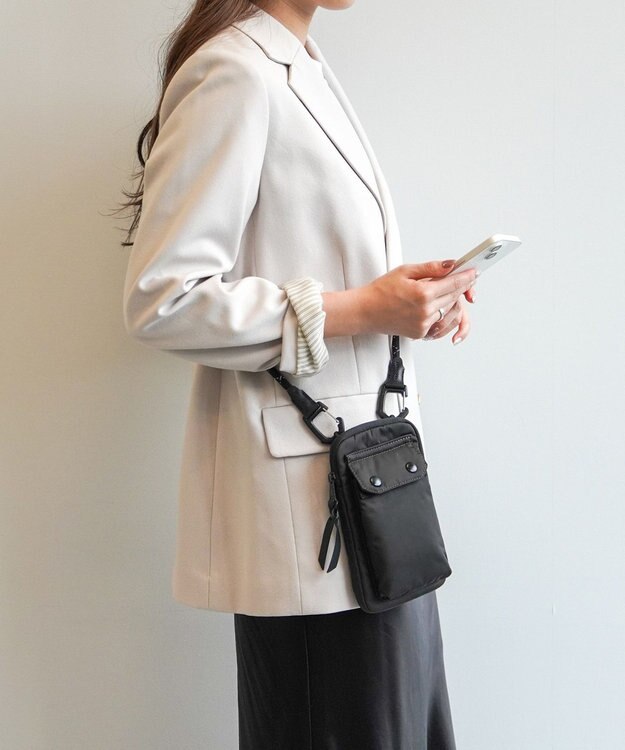 ACE BAGS & LUGGAGE UNTRACK CITYDS ショルダーバッグ 60211 アントラック スマホショルダー グレー