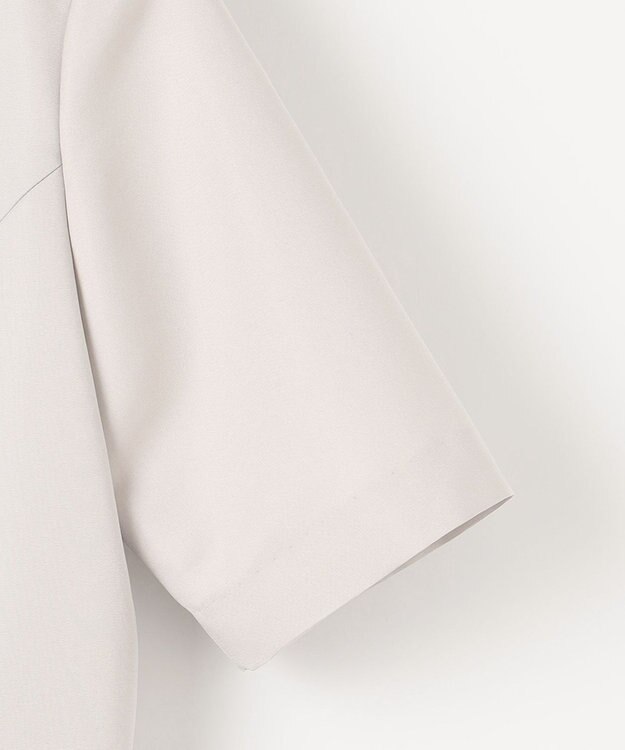 23区 【APPLAUDIR】グログラン ロイヤルドレス ベージュ系