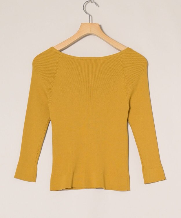 ONWARD Reuse Park 【23区】ニット春夏 イエロー