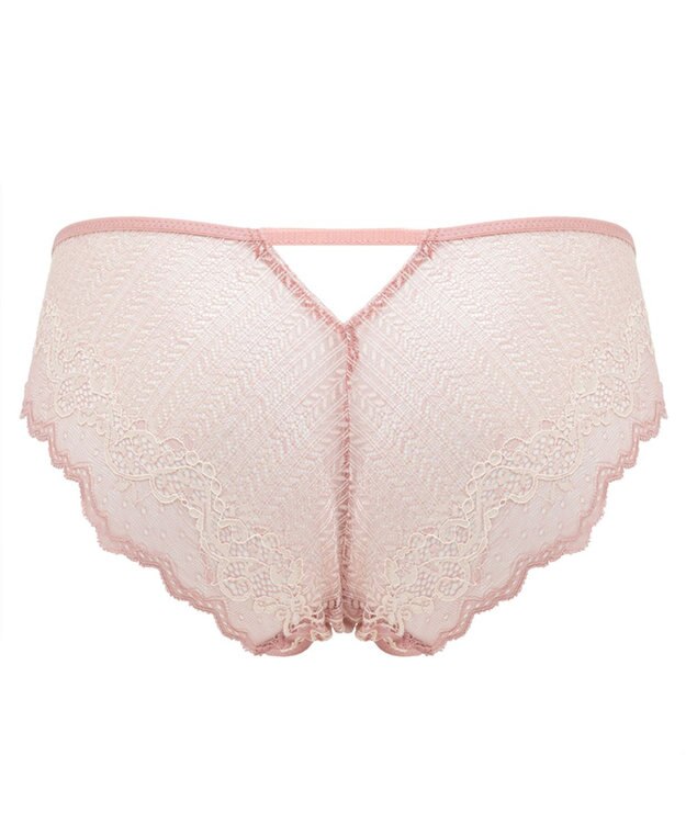 BRADELIS New York 【BRADELIS New York】　ジャスミンスタイルパンティ23S1 ヌーディピンク